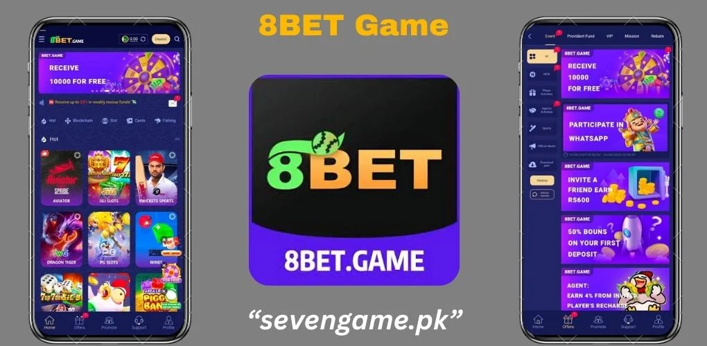 8bet game